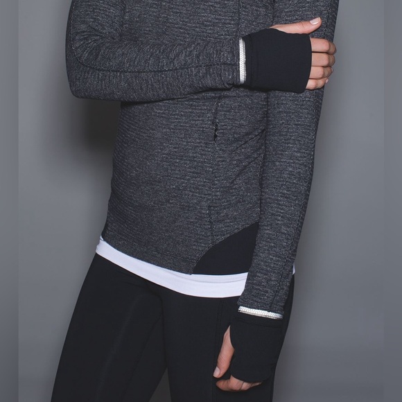 Lululemon Runderful 1/2 Zip - Picture 8 of 16